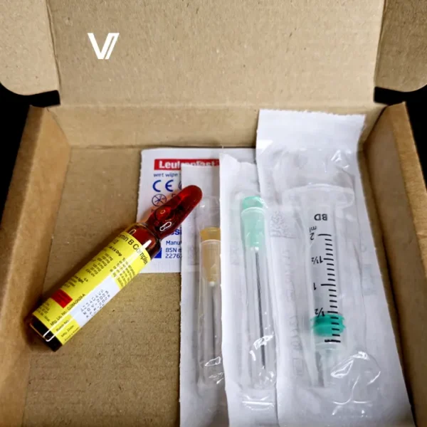 vitamin b-complex injection kit