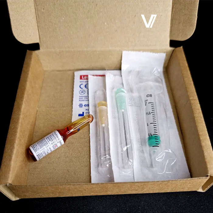 Vitamin Injection Complete Home Kits - Vitamin Injection