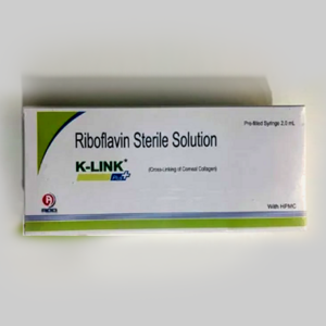 Riboflavin Injection Kit