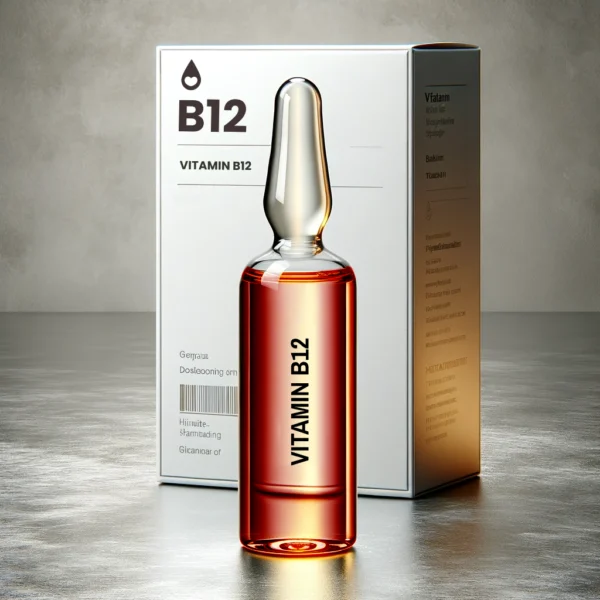 Buy Vitamin B12 Injection Kits Online Vit B12 Booster Shot