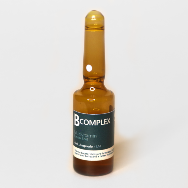 Buy B Complex Injection Kits Online - UK Next Day Delivery