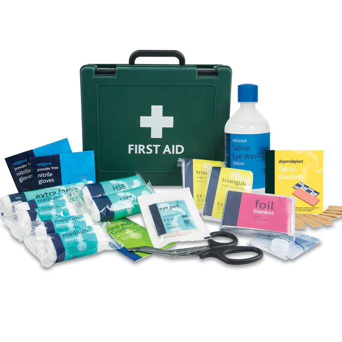 first-aid